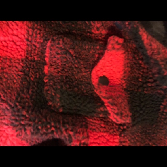 Target Buffalo Check Jacket - Picture 3 of 4